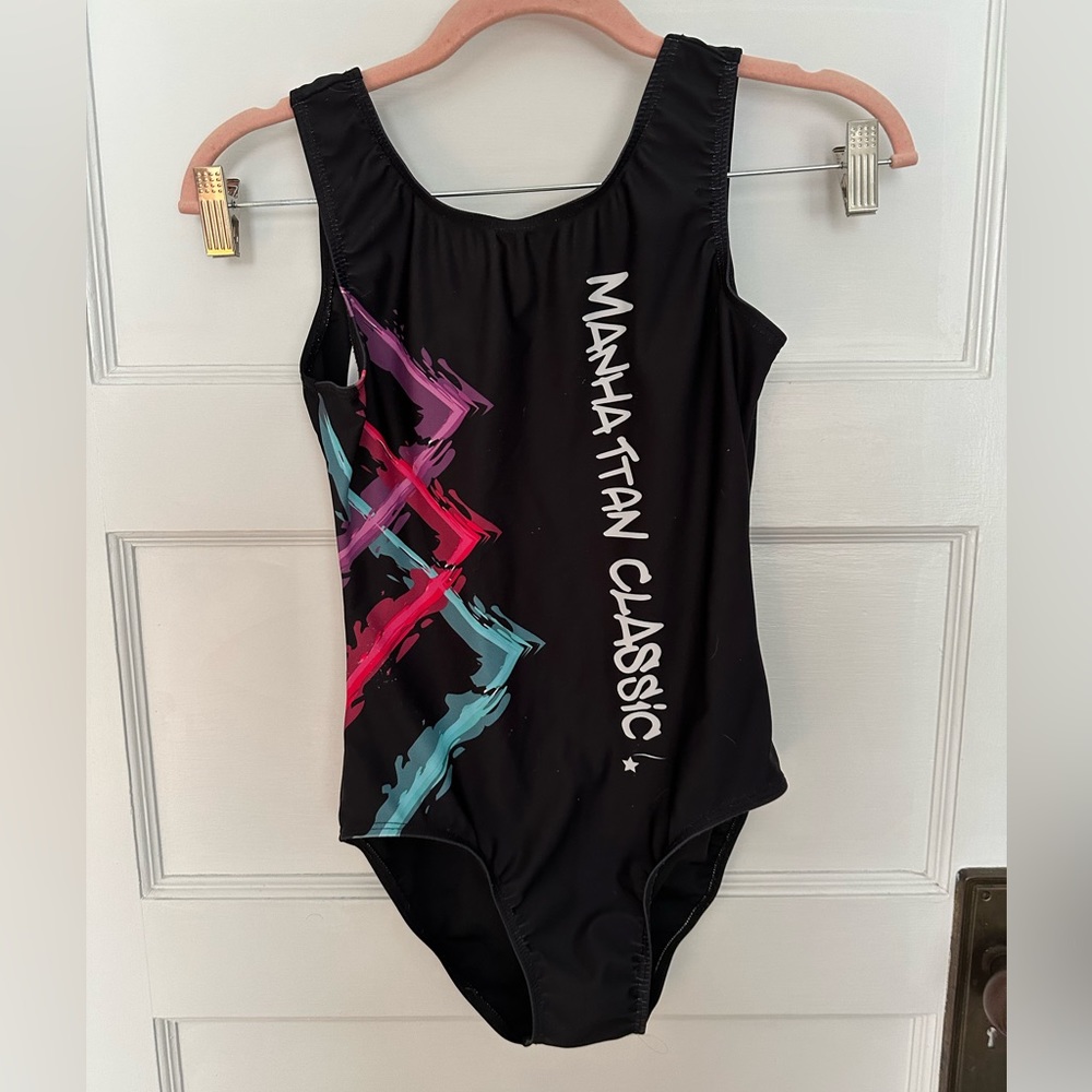 Manhattan classic leotard